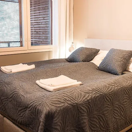 Kaisankulman Maija, アパート ブオカッティ