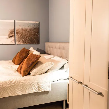 アパート Kaisankulman Maija, ブオカッティ