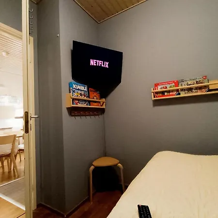 アパート Kaisankulman Maija, ブオカッティ