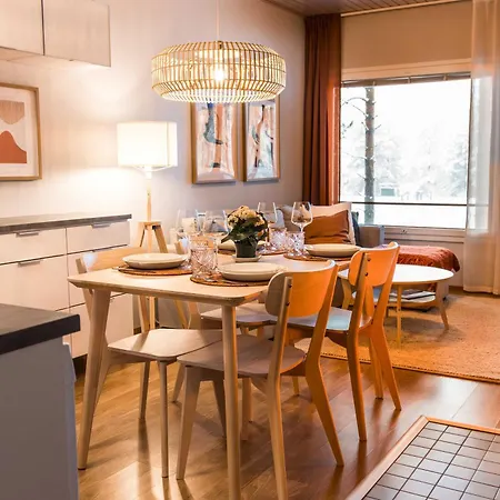 Appartement Kaisankulman Maija, *