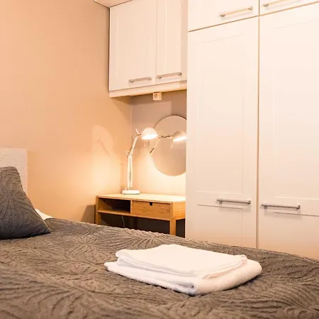 Kaisankulman Maija, Appartement Vuokatti