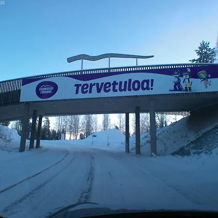 Kaisankulman Maija, * ブオカッティ