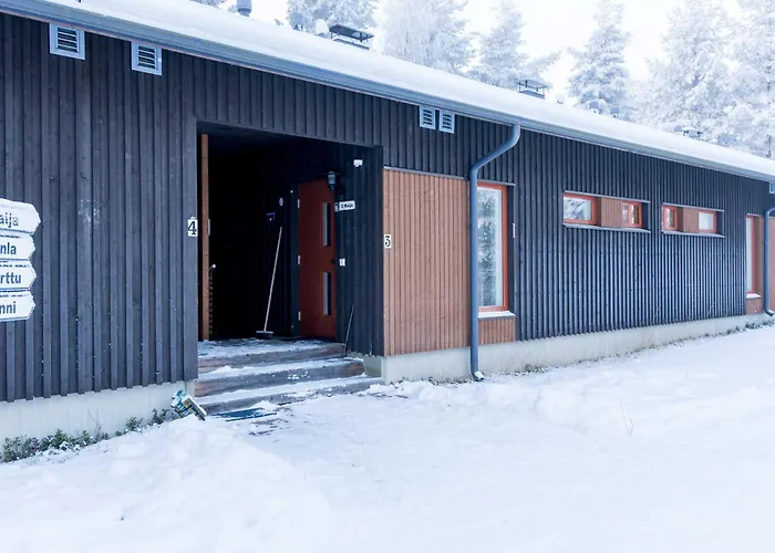 Kaisankulman Maija, Vuokatti