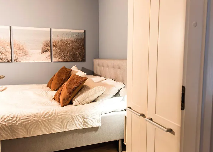 アパート Kaisankulman Maija, ブオカッティ