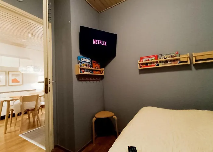 Appartement Kaisankulman Maija, Vuokatti