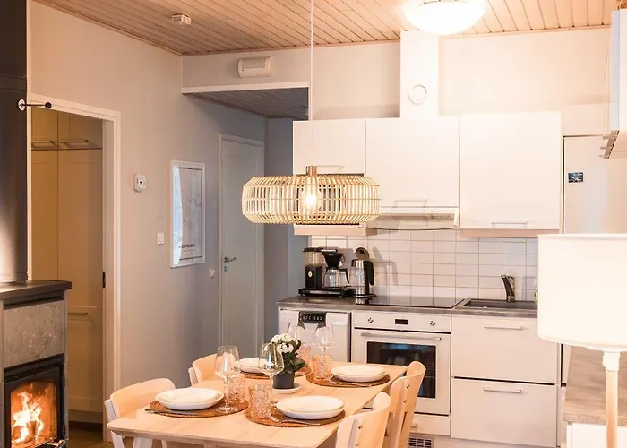 Kaisankulman Maija, アパート ブオカッティ