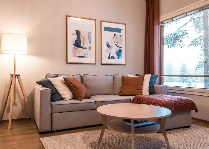 Kaisankulman Maija, Appartement *