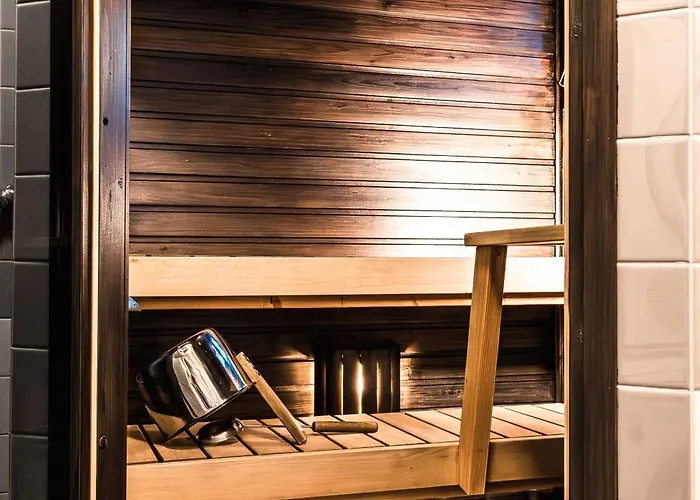 Kaisankulman Maija, アパート