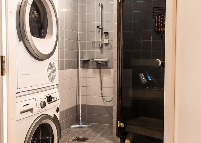 Kaisankulman Maija, アパート ブオカッティ