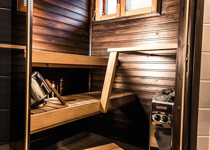 Kaisankulman Maija, Vuokatti