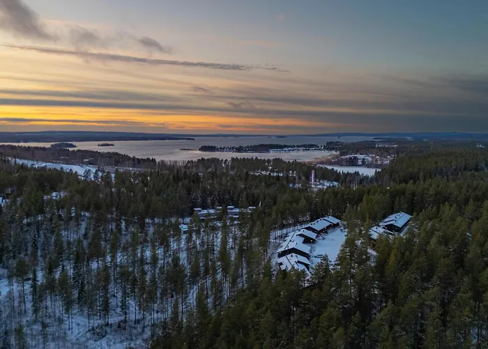 Kaisankulman Maija, Vuokatti