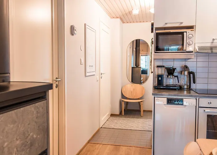 Kaisankulman Maija, Appartement