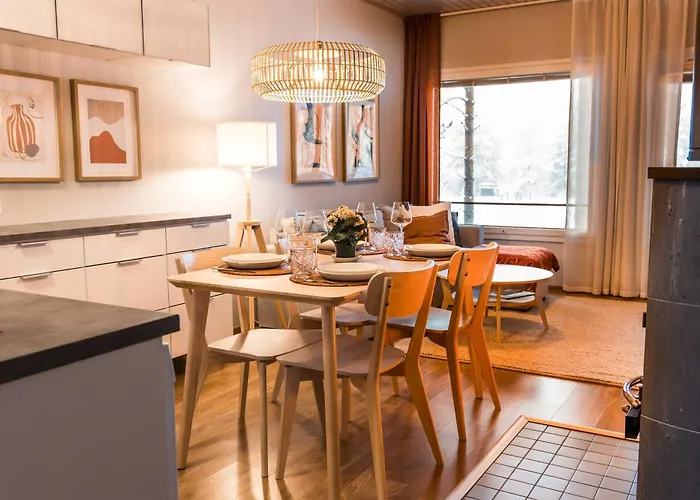 Appartement Kaisankulman Maija, *