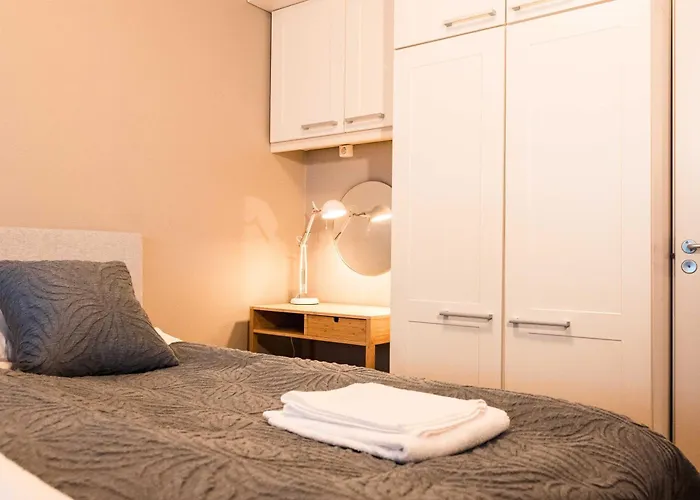 Kaisankulman Maija, Appartement Vuokatti