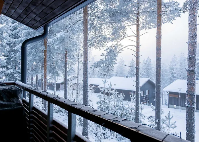 アパート Kaisankulman Maija, ブオカッティ