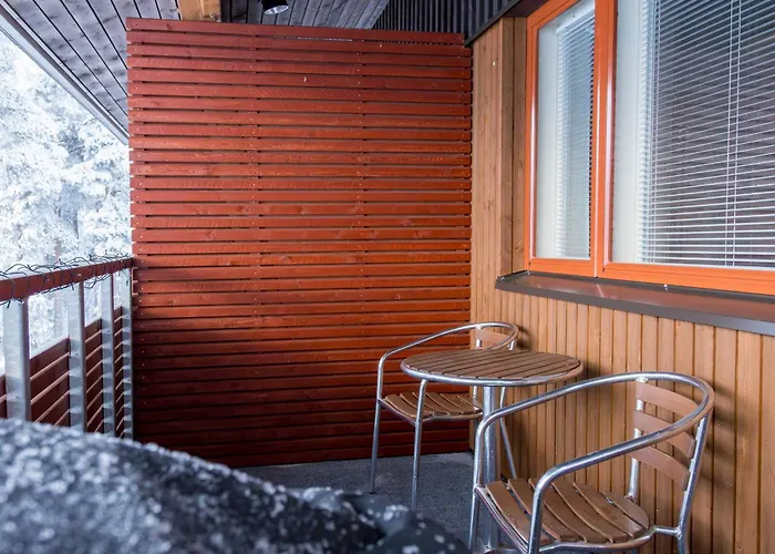 Kaisankulman Maija, Vuokatti