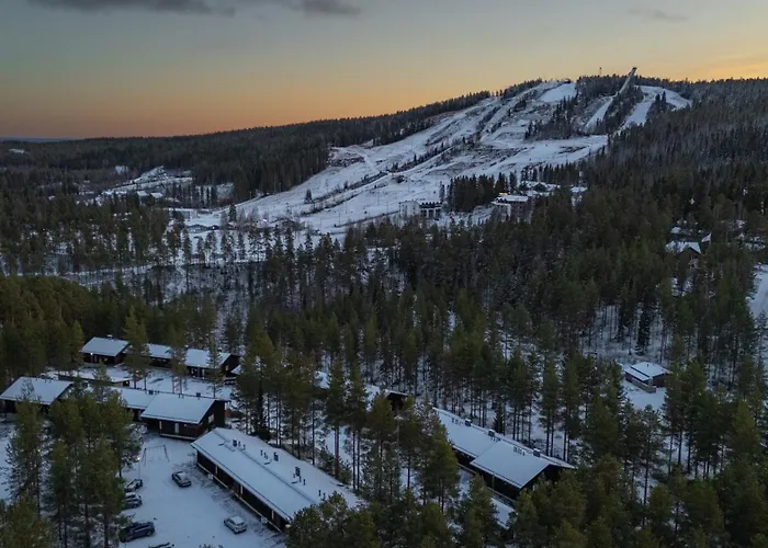 Kaisankulman Maija, Vuokatti