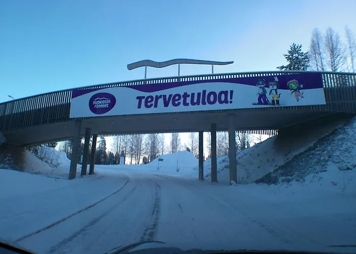 Kaisankulman Maija, * Vuokatti